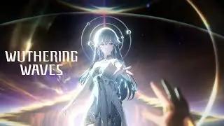 「 Wuthering Waves / 鸣潮 」OST - Set Sail (Opening Cinematic Theme)