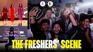 A Freshers Day Blast | NIATxMRV | NIAT Hyderabad