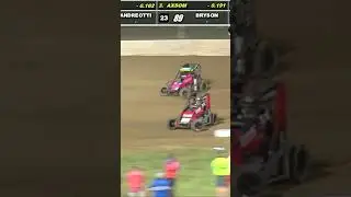 Indianapolis Motor Speedway Slide Jobs!