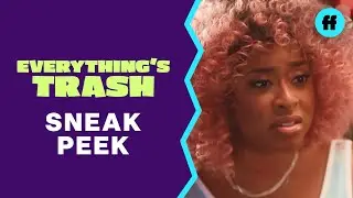 Everything's Trash Season 1, Episode 9 | Sneak Peek: Phoebe and Malika Want a Raise | Freeform