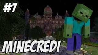 Minecredi: Survivors / La folie du Zombies #7