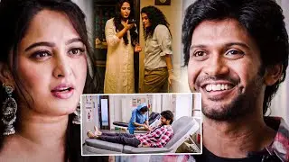 Naveen Polishetty And Anushka Shetty Funny Hospital Scene || Sonia Deepti || Matinee Show