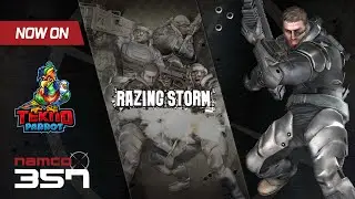 Time Crisis Razing Storm TeknoParrot (Namco 357) Now working! + Preview