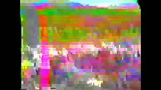 VHS MEXICO CITY TASCO PYRAMIDS