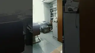 pagi ini sblum mulai kerja....