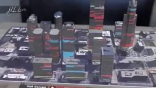 JLL Hololens App at DisruptCRE Chicago - May 2017