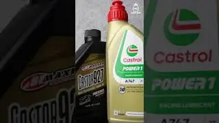 Oli Maxima Cator 927 VS Catrol Power 1 A747!!!! Oli samping motor 2 tak mana ya yang terbaik 🤔