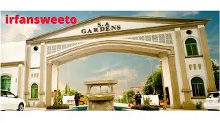 Visit of SA Garden, beautiful place #sagarden #sagardenlahorephase2 #trip #visit #lahore