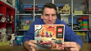 Die Tops & Flops aus dem LEGO&reg; Katalog 2025 - 1. Halbjahr