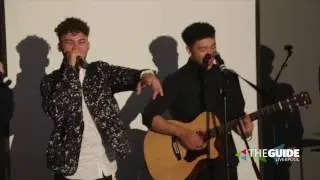 Evening For James 2016 - MiC Lowry perform 'Bad Intentions' | The Guide Liverpool