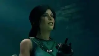 Shadow of the Tomb Raider Xbox one - Part 3