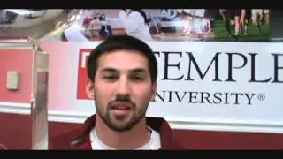 Brandon McManus Earns 2012 CFPA Specialist Trophy