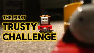 The First Trusty Challenge!