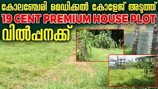 House Plot Sale In Kolenchery Ernakulam | 19 Cent | Owner 7510463745