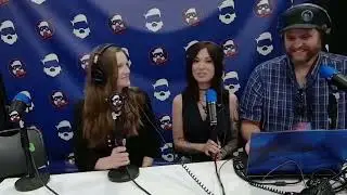 Jeremy Hambly (&ldquo;The Quartering&rdquo;) tried to get Melonie Mac into bed. It didn&rsquo;t go well.