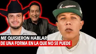 C-KAN CONFIESA PORQUE RECHAZO A CALIBRE 50 Y LOS ANGELES AZULES