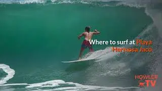 Surfing playa hermosa jaco costa rica surfing The First National Surfing Reserve