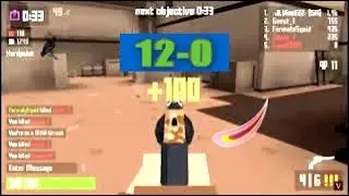krunker.io || revolver (Detective Class)