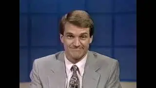 WFSB: Eyewitness News NightBEAT - Departure of Bill Patrick [8-15-1988]