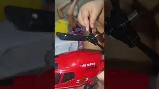 Unboxing Of My New Helicopter Projector With Sound and Lights By Road rats Junior Toys