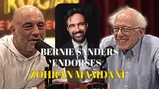 Bernie Sanders Endorses ZOHRAN MAMDANI #nyc #nycelection #nycmayor #news #election #berniesanders