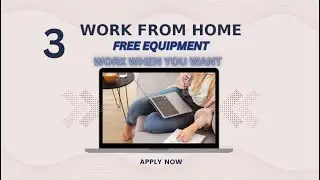 Hurry!! Three Work from home Job Hiring now! Equipment provided #viralvideo #customerservice