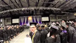 Capital University Graduation