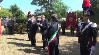 Palermo ricorda il capitano dei carabinieri Basile