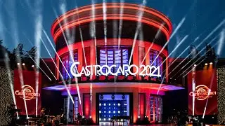 Amg International per il Festival di Castrocaro 2021