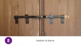 Notice Barre de s&eacute;curit&eacute; renforc&eacute;e - AFBAT