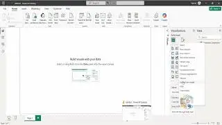 005 تحميل البيانات من ملفات بصيغة CSV Files Power BI