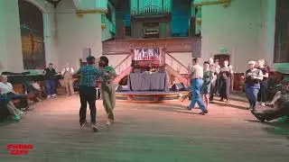 Swing City Brighton Weekend teacher intro