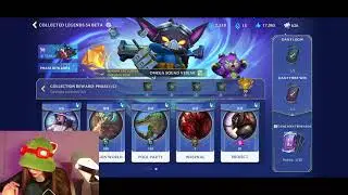 Wild rift weekends - get in!