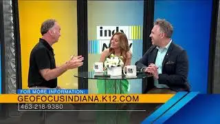 GEO Academies - GEO Focus Academy Live on Fox 59  Indy Now