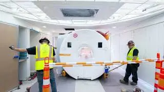 YAWKEY 6 Imaging Suite - Massachusetts General Hospital