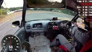 【阿讃軽四耐久】ASAN Super Endurance Run 2025 3戦【ヒート1】Aドライバー＠浅野自動車アルト