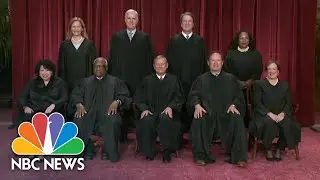 Supreme Court justices deliver first case decisions in-person post-pandemic