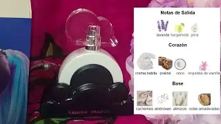 Cloud Intense 2.0, Review Perfume @ArianaGrande