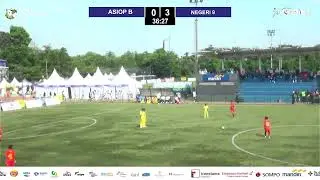🔴 GIC 2025 | ASIOP B VS NEGERI EEMBILAN GA | U-12