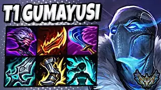 T1 Gumayusi Varus vs Kaisa [ ADC ] Patch 14.13 Korea Challenger ✅