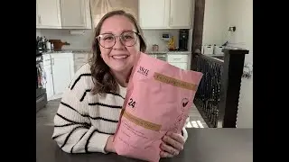 Mett Wellness Strawberries & Cream Grass-Fed Whey + Hemp Heart Protein | 24g Protein per Serving