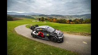 Shakedown Rally Virtual del Club Slot Almatriche 2025