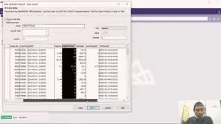 ACL Tutorial : How to Import Data from Excel to ACL
