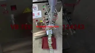 Fennel seeds Packaging Machine