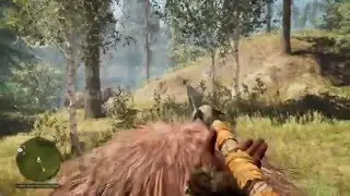Easter Egg- Far Cry Primal//PREDATOR HAPPY