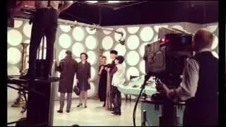 Doctor Who Multi Doctor Story Possible For 50th ? - DrWho Quickies