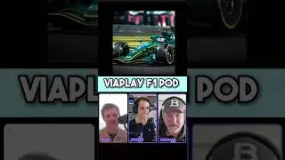 Przepisy F1 2026 &ndash; Podcast Viaplay F1 w aplikacji Podme