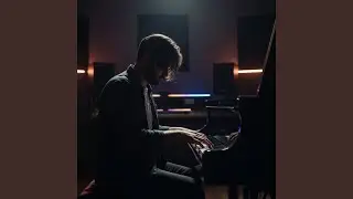 Lanterns Left Behind (calm piano music for study, focus, work, relaxation)