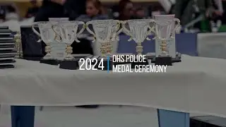 NYC DHS MEDAL AWARDS 2024