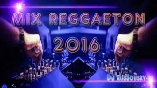 mix reggaeton verano 2016 lo mas nuevo!!!